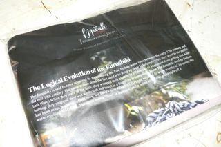 Furoshiki Tecido Embalagem Sustentável