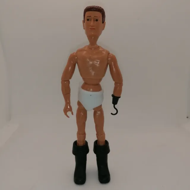 Madelman Pirata Garfio Original