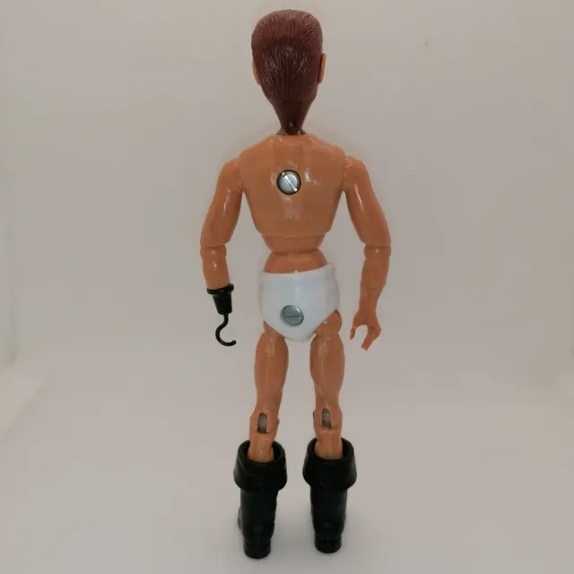 Madelman Pirata Garfio Original