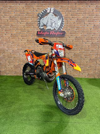 KTM EXC 250 2T Six Days