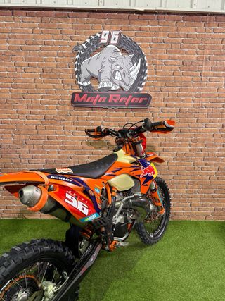 KTM EXC 250 2T Six Days