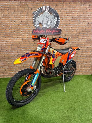 KTM EXC 250 2T Six Days