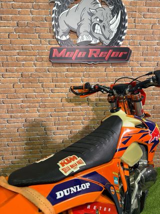 KTM EXC 250 2T Six Days