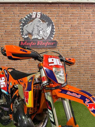 KTM EXC 250 2T Six Days
