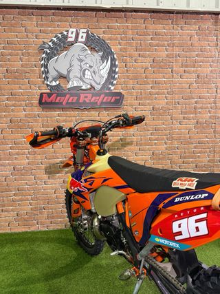 KTM EXC 250 2T Six Days