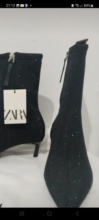 Botas Zara