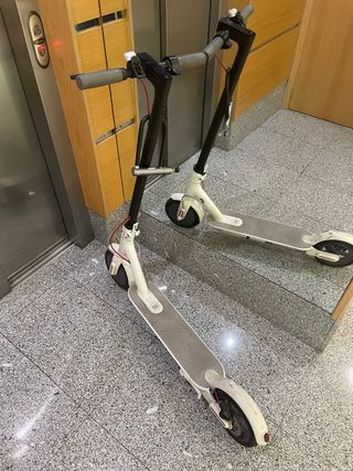 Patinete Eléctrico Xiaomi 1