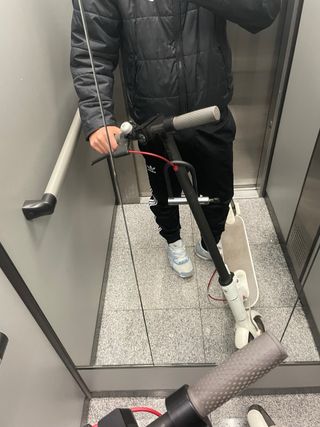 Patinete Eléctrico Xiaomi 1