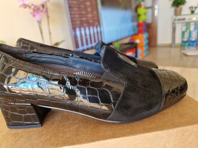 Offerta: Juan Maestre T.38-39 NUOVI Nero