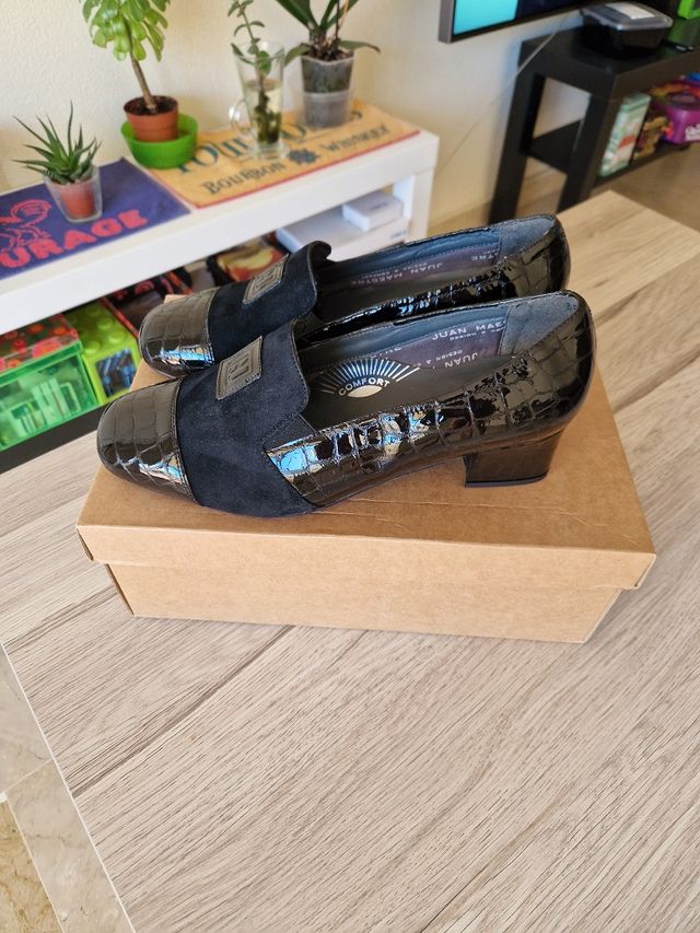 Offerta: Juan Maestre T.38-39 NUOVI Nero