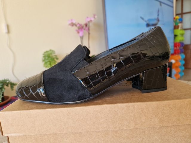 Offerta: Juan Maestre T.38-39 NUOVI Nero