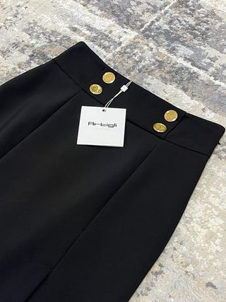 Gonna Artigli Nera Tg S