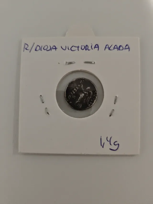 Moneda Grecia Filipo II Macedonia 355-336 a.C.