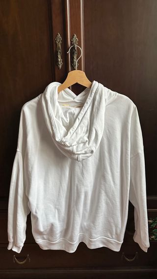 Sudadera Levi's Blanca