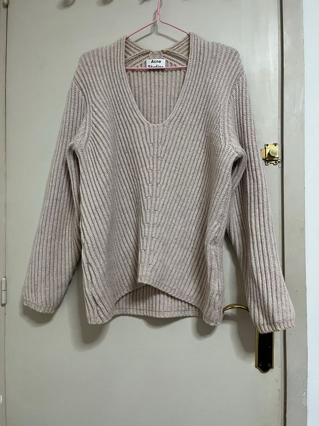 Jersey Acne Studios Beige