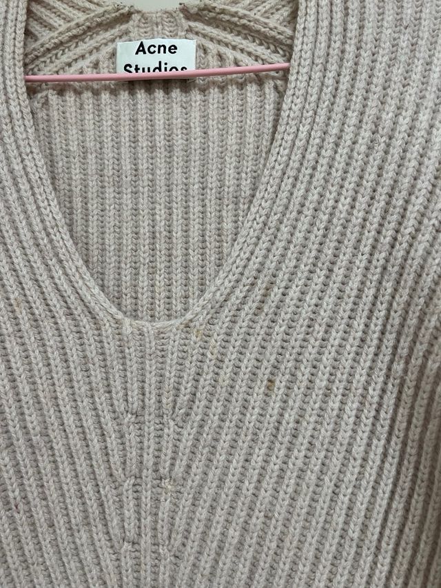 Jersey Acne Studios Beige