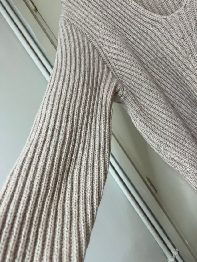 Jersey Acne Studios Beige