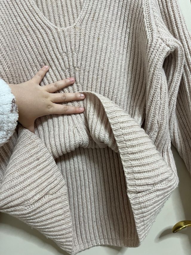 Jersey Acne Studios Beige