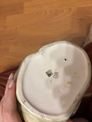 Figura Lladró Pastor con Oveja y Cabra