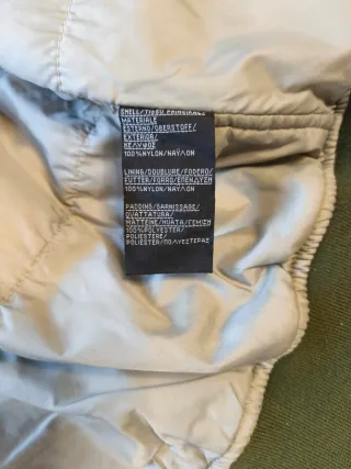 Chaqueta Bomber Schott NYC Verde Militar