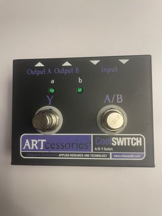 Interruttore ART CoolSWITCH A/B-Y