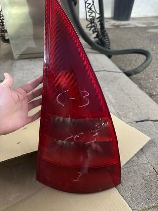 Piloto trasero derecho Citroen C3