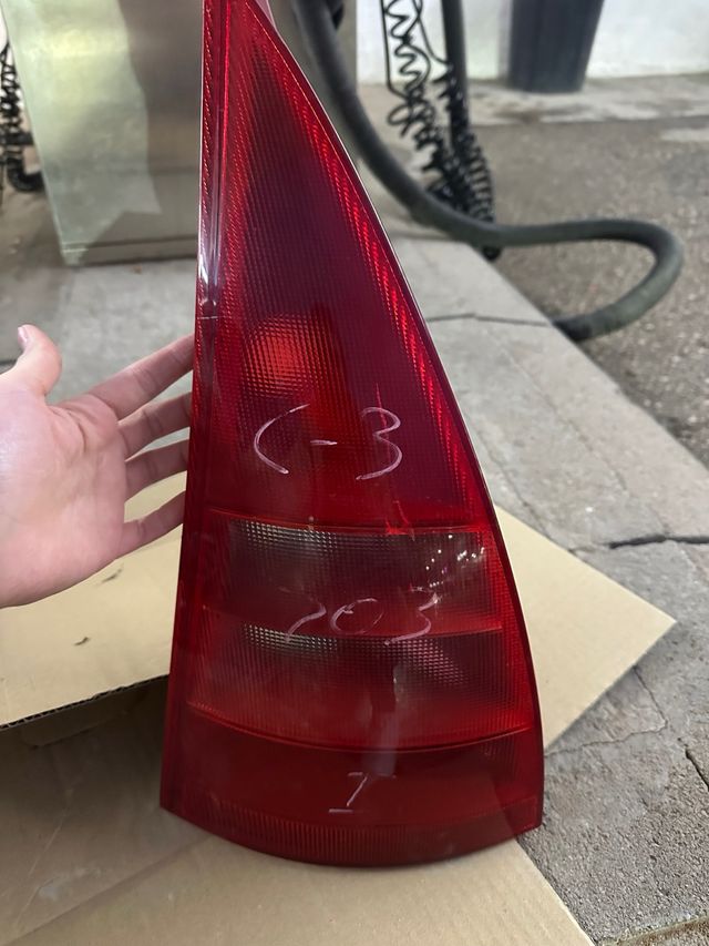 Piloto trasero derecho Citroen C3