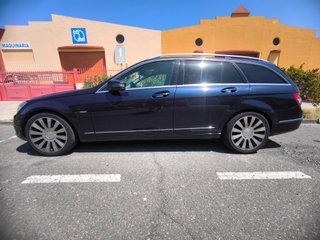 Mercedes-Benz Clase C 2010