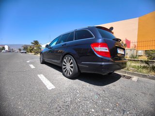 Mercedes-Benz Clase C 2010