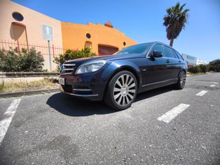 Mercedes-Benz Clase C 2010