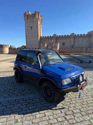 Suzuki Vitara 100% HOMOLOGADO