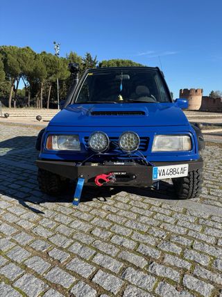 Suzuki Vitara 100% HOMOLOGADO
