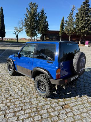 Suzuki Vitara 100% HOMOLOGADO