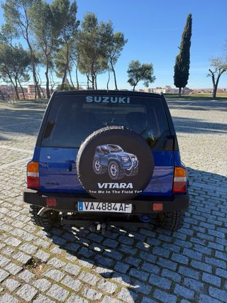 Suzuki Vitara 100% HOMOLOGADO