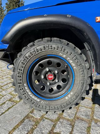 Suzuki Vitara 100% HOMOLOGADO