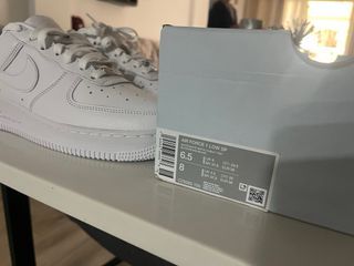 Nike Air Force 1 Nocta Talla 39 Nuevas