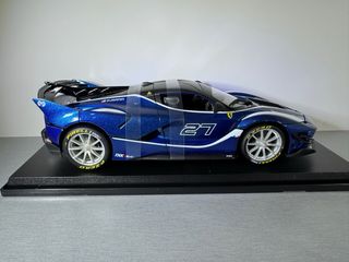 1:18 Ferrari FXX-K Evo