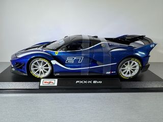 1:18 Ferrari FXX-K Evo
