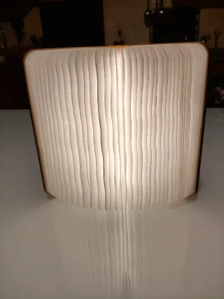 Lampada Libro OBOOK Nuova