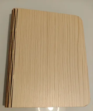 Lampada Libro OBOOK Nuova