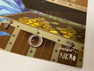 Puzzle Piratas 36 Piezas Janod