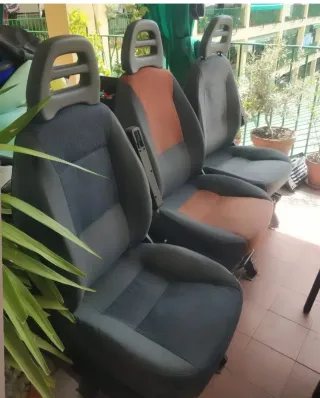 Asientos copiloto Ducato Jumper Boxer