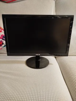 Monitor Asus 18 Negro