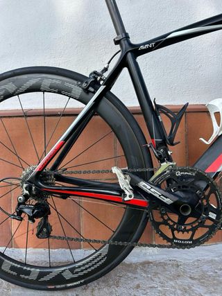 Bicicleta Orbea Carretera de carbono