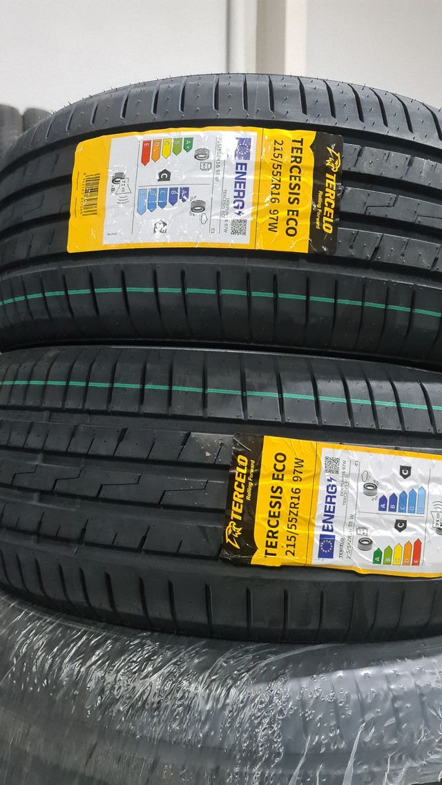 Neumáticos 215/55 R16 97W Nuevos
