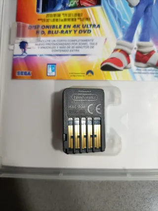 Sonic Frontiers Nintendo Switch