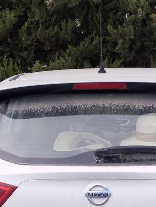 Nissan Qashqai modelo Visia