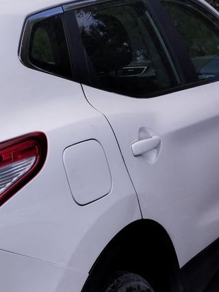 Nissan Qashqai modelo Visia