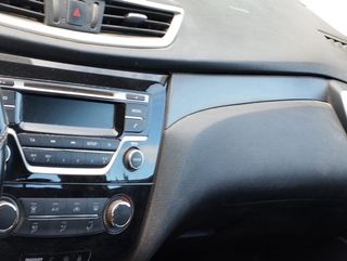 Nissan Qashqai modelo Visia