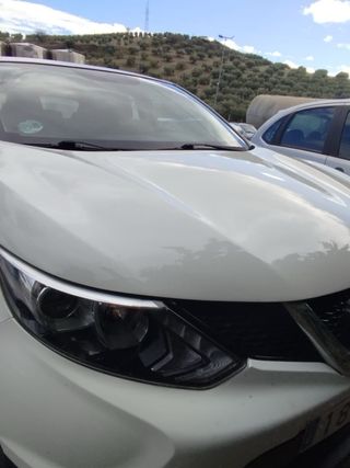 Nissan Qashqai modelo Visia